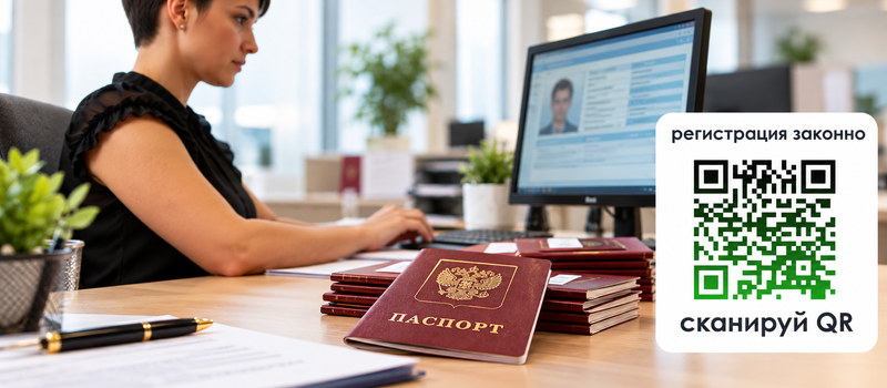 Временная регистрация в Мелеузе